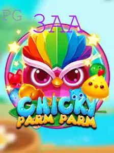 ChickyParmParm: A Aventura Empolgante com a Palavra-Chave 3AA
