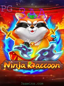NinjaRaccoon: A Nova Sensação dos Jogos com a Palavra-Chave Estratégica 3AA