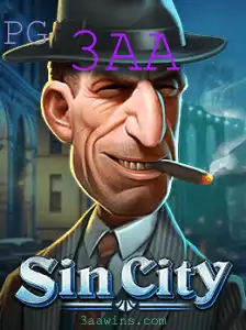 SinCity: Aventurando-se na Cidade do Pecado com o Enigma 3AA