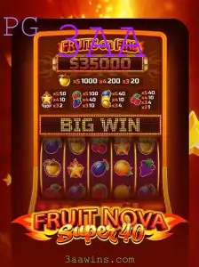 FruitNovaSuper40: Descubra a Nova Sensação dos Jogos de Cassino Online