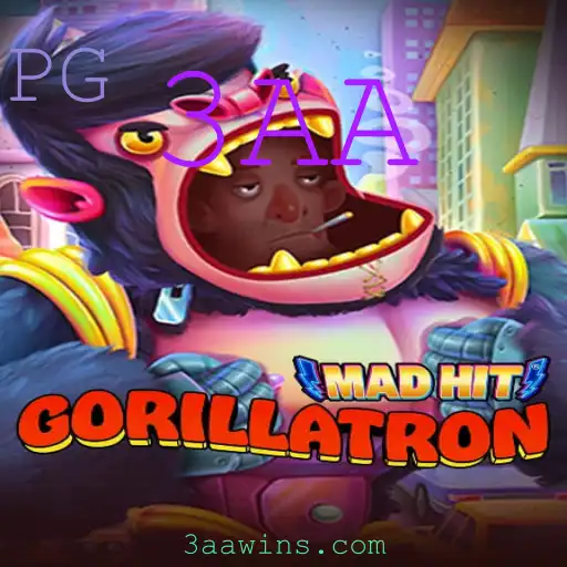 MadHitGorillatron: Uma Aventura de Estratégia e Ação com 3AA