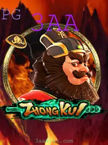 ZhongKui: Um Mergulho no Mundo do Jogo Repleto de Misticismo e Estratégia